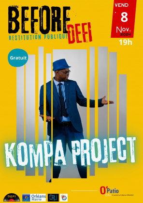 Before défi avec Le Kompa project