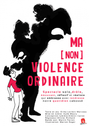 Ma [non] violence ordinaire