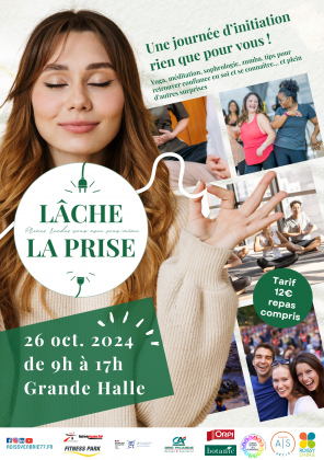 Lâche la prise