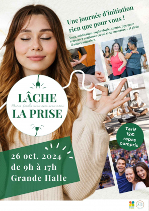 Lâche la prise