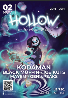 Hollow - Darkside Events