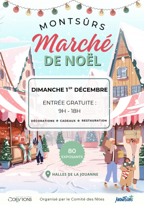 26ème Marché de Noël