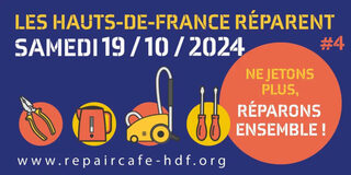 Le Repair café Dourges répare !