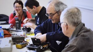 Repair café du Grain de Sel 01