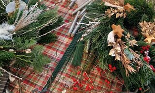 Atelier créatif : décoration de fête - Au Labo de Cambrai 🎅