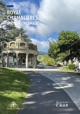 Visite Parc Thermal Royat-Chamalières