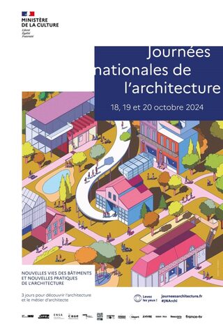 Conférence : Théophile Bourgeois Architecte