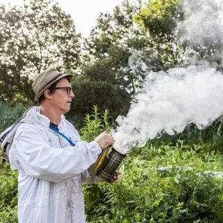 Découverte de Beeben au marché de producteurs de Fontaine