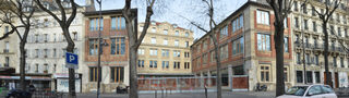 Visites guidées de l'Ecole nationale supérieure d'architecture de Paris-Bellevil