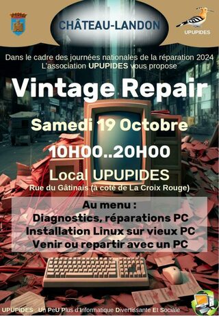 Vintage Repair