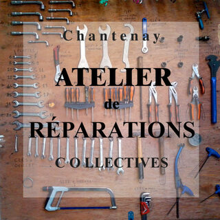 Atelier d'auto-réparation de vélos