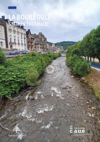 Visite Parc Thermal La Bourboule