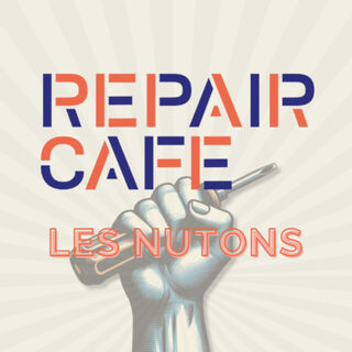 Repaire Café Les Nutons, réparons ensemble vos objets du quotidien.