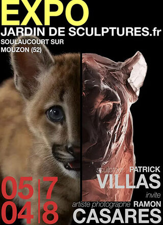 EXPOSITION ANIMALIERE JARDIN DE SCULPTURE