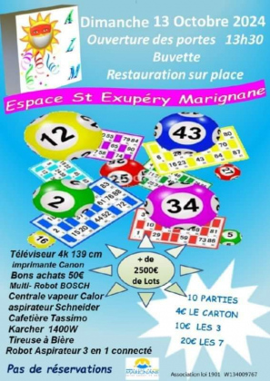 Loto Marignane