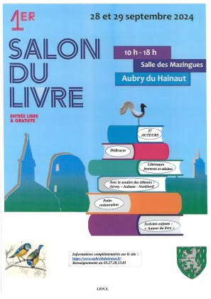 Salon du livre