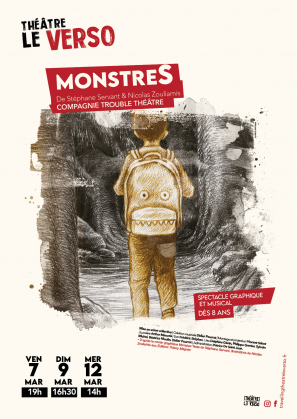 [ Théâtre ] MonstreS