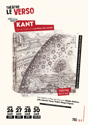 [ Théâtre ] Kant