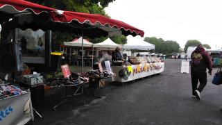 Balade commentée "jour de la foire"