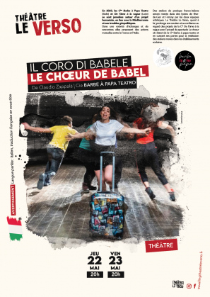 Il coro di babele - Le chœur de babel