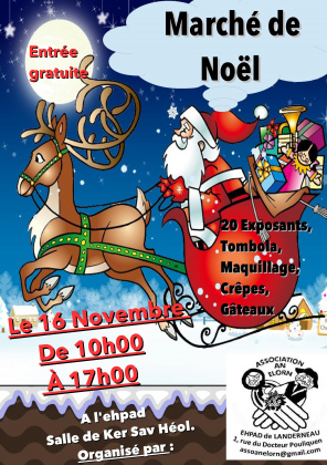 Marché de noël