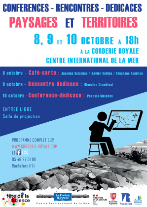 Cycle d e3 conférences « Paysages et territoires »