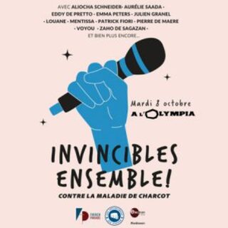 INVINCIBLES ENSEMBLE!