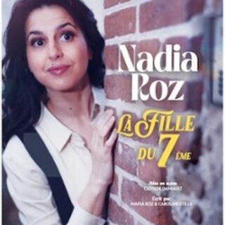 Nadia Roz - La Fille du 7ème