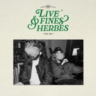 Caballero & JeanJass - Live et Fines Herbes - Tournée