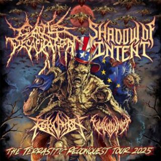 CATTLE DECAPITATION & SHADOW OF INTENT