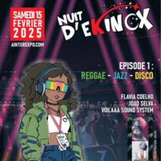 NUIT D'EKINOX