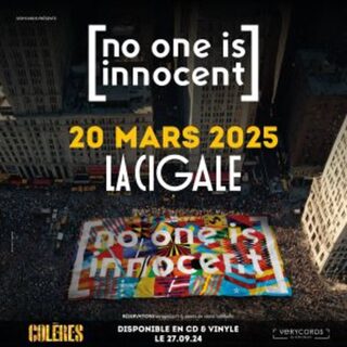 NO ONE IS INNOCENT