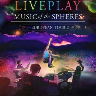 LIVEPLAY - MUSIC OF THE SPHERES