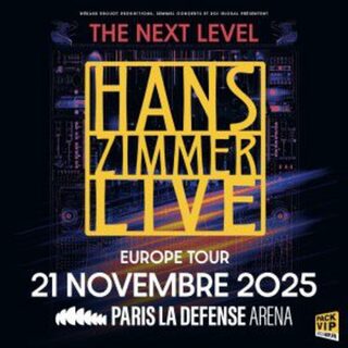 HANS ZIMMER LIVE