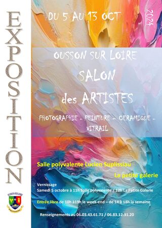 Salon des artistes