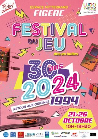 Festival du Jeu 