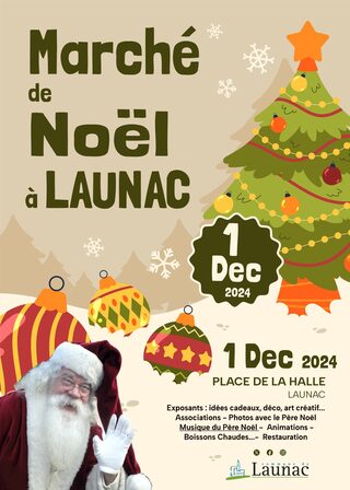 MARCHÉ DE NOËL