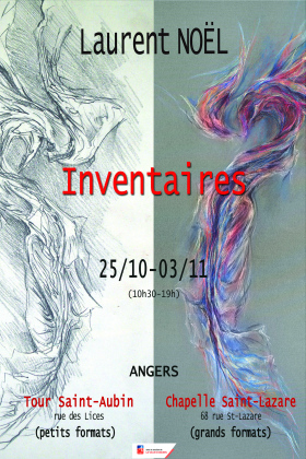 Laurent NOËL "Inventaires"