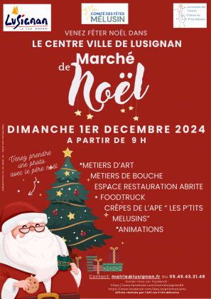 14 ème Marché de Noël