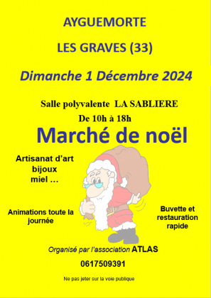 Marché de Noël et artisanat