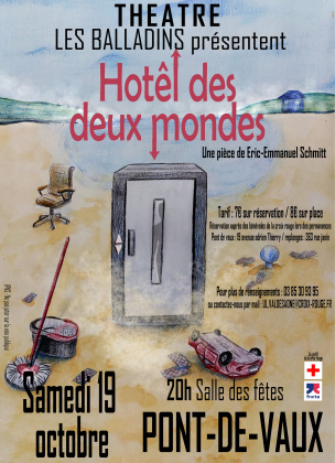 Hotel des deux mondes