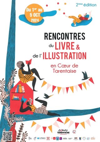 Festival des Rencontres du Livre et de l'Illustration