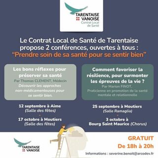 CONTRAT LOCAL DE SANTE