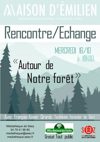 Rencontre/échange 