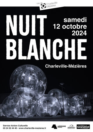 Nuit Blanche 2024 à CMZ