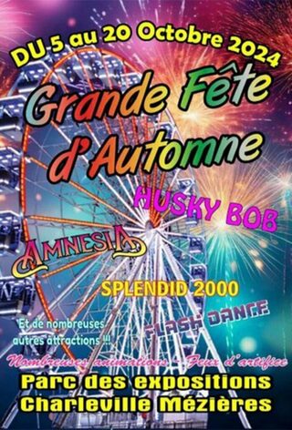 Grande fête d'automne