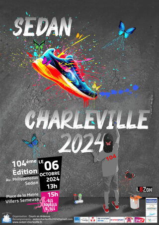 Sedan Charleville 2024