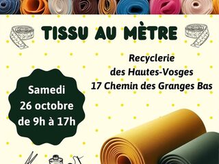 VENTE EXCEPTIONNELLE - TOUT POUR LA COUTURE ET LE TRICOT