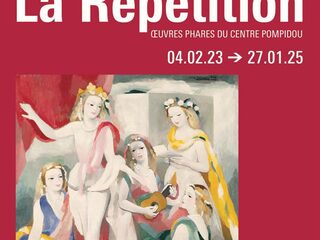 EXPOSITION - LA RÉPÉTITION