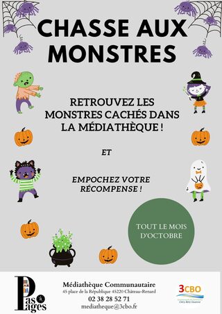 Chasse aux Monstres